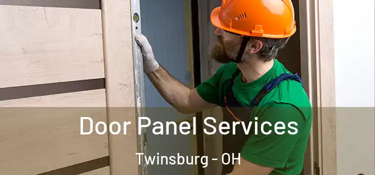 Door Panel Services Twinsburg - OH