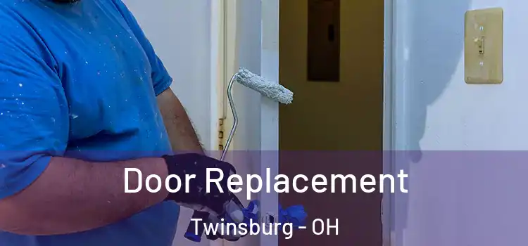 Door Replacement Twinsburg - OH