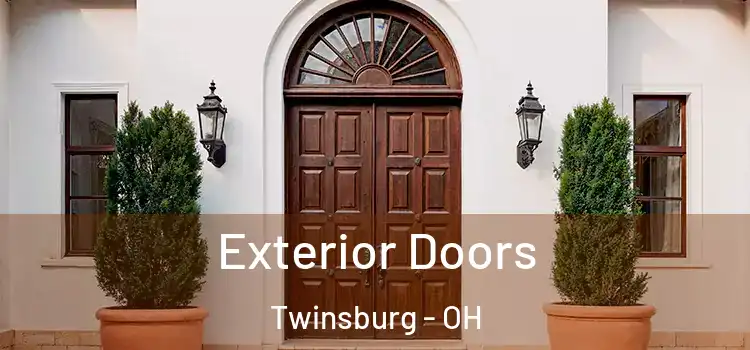 Exterior Doors Twinsburg - OH