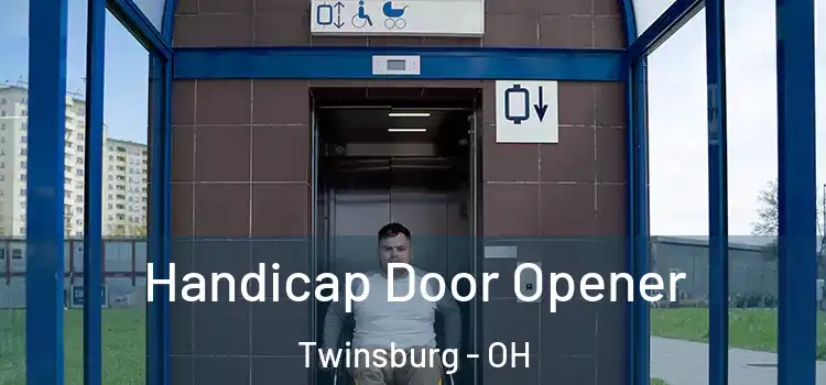 Handicap Door Opener Twinsburg - OH