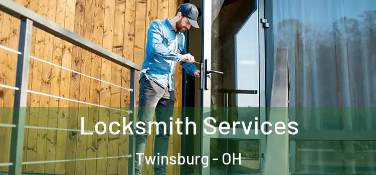 Locksmith Services Twinsburg - OH