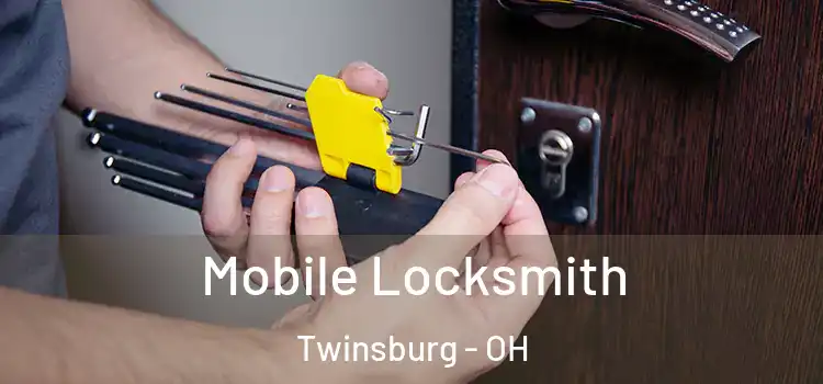 Mobile Locksmith Twinsburg - OH