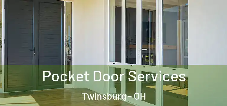 Pocket Door Services Twinsburg - OH