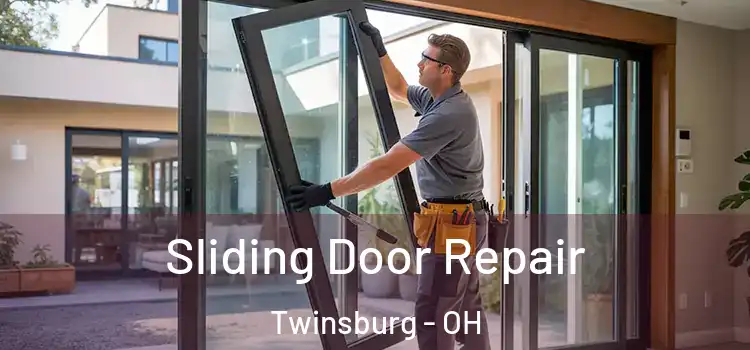 Sliding Door Repair Twinsburg - OH